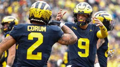 JJ McCarthy Heisman Odds: Michigan Quarterback Sees Major .
